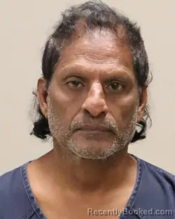 Mugshot of BEMAL RAGOONANAN booked in Martin County, Florida on March 22, 2026