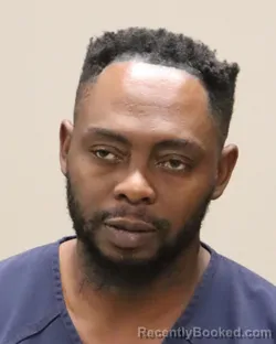 Mugshot of DANIEL SAINTIL booked in Martin County, Florida on March 23, 2026