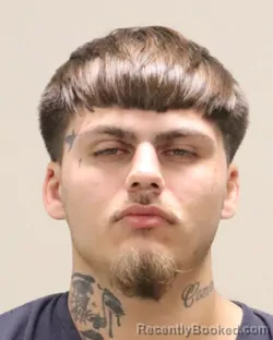 Mugshot of JOSHUA STANLEY CRIST booked in Martin County, Florida on March 24, 2026