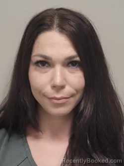 Mugshot of SARAH MARIE LAWTON booked in Martin County, Florida on July 10, 2026
