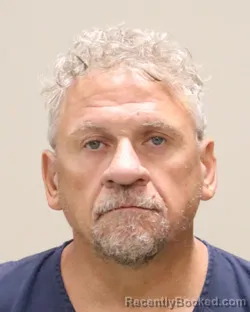 Mugshot of Leon Bernard Wiltsey booked in Martin County, Florida on March 24, 2026