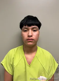 Mugshot of CRISTIAN ORTIZ-SANCHEZ booked in Martin County, Florida on March 24, 2026