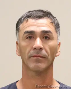 Booking photo from Martin County, Florida