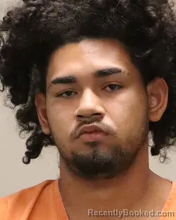 Mugshot of EFRAIN JUNIOR SERRANO-RAMOS booked in Martin County, Florida on March 24, 2026