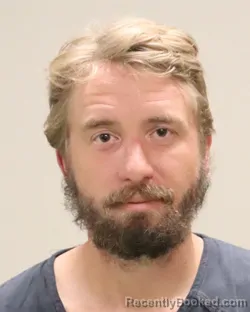 Mugshot of EVAN PATRICK KELLY booked in Martin County, Florida on March 25, 2026