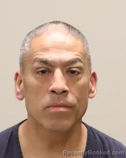 Mugshot of JUAN GUARDERAS booked in Martin County, Florida on March 25, 2026