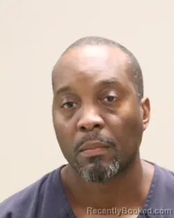 Mugshot of ERROL ROYDELL DAVIS booked in Martin County, Florida on March 25, 2026