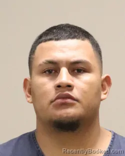 Mugshot of SANTOS ALEXIS GALDAMEZ-REYES booked in Martin County, Florida on March 26, 2026