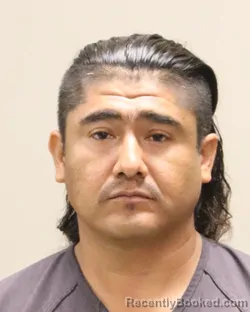 Mugshot of Froylan Diaz Araujo booked in Martin County, Florida on March 26, 2026