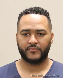 Mugshot of KELVIN PAULINO booked in Martin County, Florida on March 26, 2026