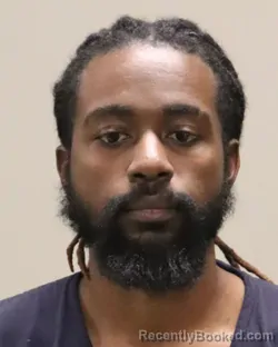 Mugshot of COREY DIJON MATHIE booked in Martin County, Florida on March 26, 2026