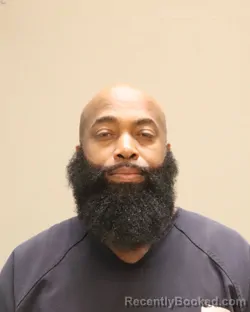 Mugshot of CALVIN MAURICE LEWIS booked in Martin County, Florida on March 27, 2026