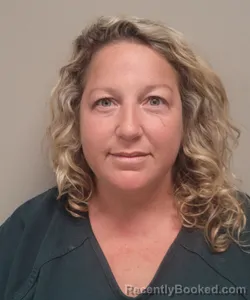 Mugshot of JANELLE LANG TURANO booked in Martin County, Florida on March 27, 2026