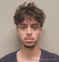 Mugshot of LOGAN MATTHEW SAAKE booked in Martin County, Florida on March 27, 2026