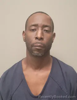 Mugshot of EUGENE ANTHONY REESE booked in Martin County, Florida on March 27, 2026