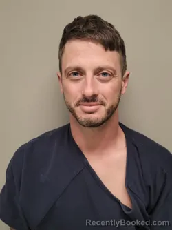 Mugshot of CHRISTOPHER ALAN HAWK booked in Martin County, Florida on March 27, 2026