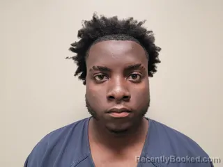 Mugshot of JORDAN ELIJAH JONES booked in Martin County, Florida on March 27, 2026