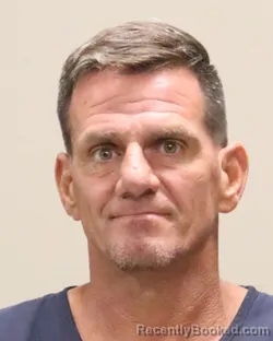 Mugshot of MICHAEL STEVEN HOWE booked in Martin County, Florida on March 28, 2026