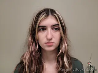 Mugshot of AMELIA FRANCES PREISSER booked in Martin County, Florida on March 28, 2026