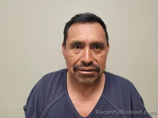 Mugshot of PEDRO CHAJ CHAJ booked in Martin County, Florida on March 28, 2026