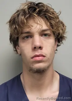 Mugshot of JONAH NEIL PIO booked in Martin County, Florida on March 29, 2026