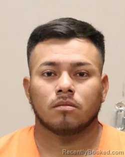 Mugshot of FELIX E NIZ-HERNANDEZ booked in Martin County, Florida on March 29, 2026