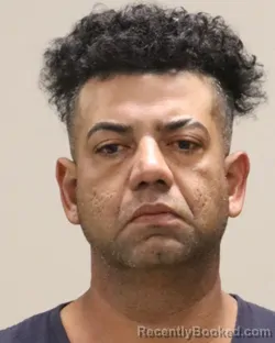 Mugshot of MARCOS ANDRES BALBUENA LOPEZ booked in Martin County, Florida on March 29, 2026