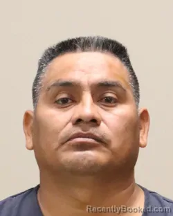 Mugshot of ALVARO ROMERO GOMEZ GOMEZ booked in Martin County, Florida on March 30, 2026