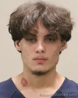 Mugshot of WYATT DALE DANIELLO booked in Martin County, Florida on March 30, 2026