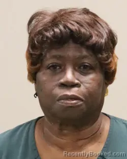 Mugshot of PRISCILLA YVONNE LOVE booked in Martin County, Florida on March 30, 2026