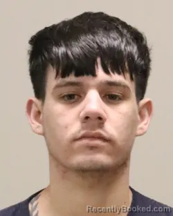 Mugshot of JOHN KEVIN ROMERO booked in Martin County, Florida on March 30, 2026