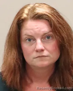 Mugshot of BRIANNE RENE TROTMAN booked in Martin County, Florida on March 30, 2026