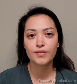 Mugshot of BETZABE CORDOBA-AVILA booked in Martin County, Florida on March 30, 2026