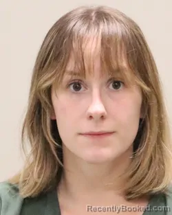 Mugshot of AMIE SHAY O'HARA booked in Martin County, Florida on March 31, 2026