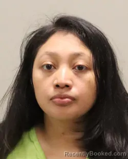 Mugshot of TELMA TACAM SAY booked in Martin County, Florida on March 31, 2026