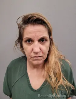 Mugshot of TRICIA ANN DWYER booked in Martin County, Florida on March 31, 2026