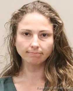 Mugshot of ALEXANDRA KATELAND BELLO booked in Martin County, Florida on March 31, 2026