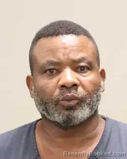 Mugshot of Derry Latrone Nelson Harris booked in Martin County, Florida on March 31, 2026