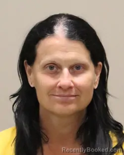 Mugshot of DANINE STEFANIE FRASIER booked in Martin County, Florida on March 31, 2026