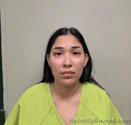 Mugshot of FREYDEN KARINA ARAUZ RODRIGUEZ booked in Martin County, Florida on April 1, 2026