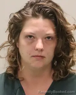 Mugshot of ELYSHA JANE SCHROEDER booked in Martin County, Florida on April 1, 2026