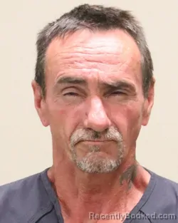 Mugshot of JOHN EDWARD BREIVA booked in Martin County, Florida on April 1, 2026