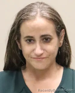 Mugshot of PATRICIA ANNE ASFOUR booked in Martin County, Florida on April 2, 2026