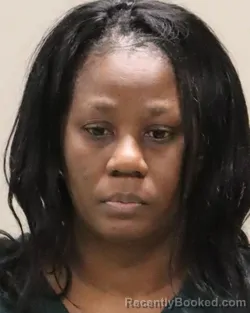 Mugshot of Tamar Tahoy Taylor booked in Martin County, Florida on April 2, 2026