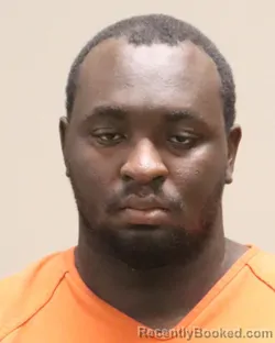 Mugshot of Kersten Moses Francilus booked in Martin County, Florida on April 2, 2026