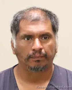 Mugshot of Jose Ernesto Figueroa booked in Martin County, Florida on April 2, 2026