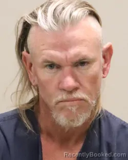 Mugshot of SEAN MICHAEL TUTTEROW booked in Martin County, Florida on April 3, 2026