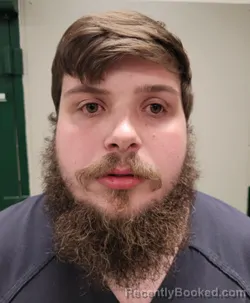 Mugshot of TODD WILLIAM MARTSON booked in Martin County, Florida on April 3, 2026