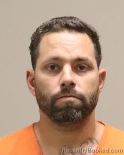 Mugshot of JACOB GARZA booked in Martin County, Florida on April 3, 2026