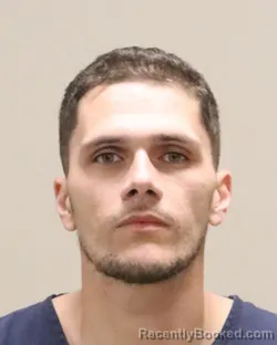 Mugshot of MARTIN J PAGAN-BAEZ booked in Martin County, Florida on April 3, 2026